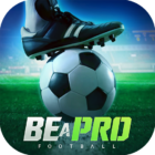 Be A Pro – Football Icon