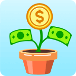 Merge Money Icon