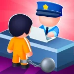 Police Station Idle Icon