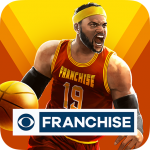 Franchise Basketball Icon
